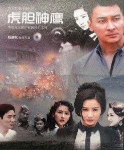 虎胆神鹰电视剧,烽火岁月里的英雄传奇